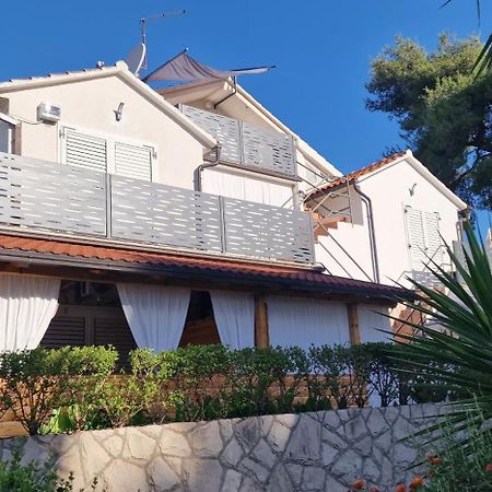 Apartmani Dutkovic Vrboska Luaran gambar