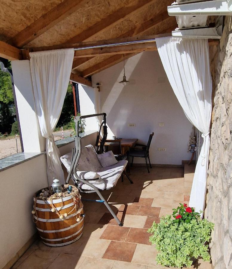 Apartmani Dutkovic Vrboska Luaran gambar