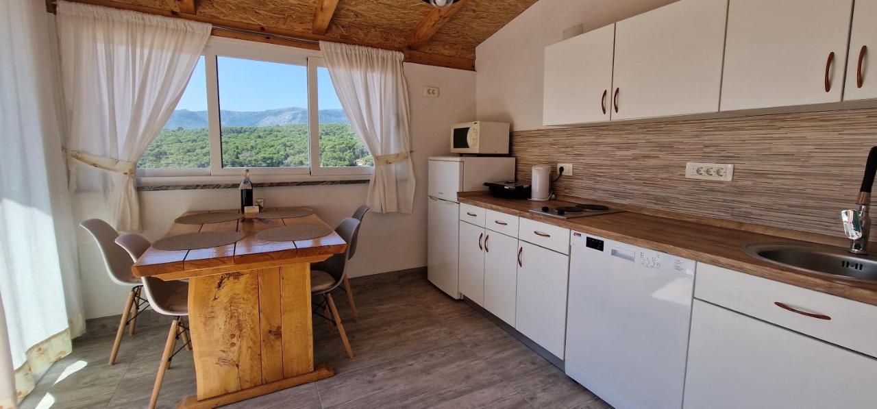 Apartmani Dutkovic Vrboska Luaran gambar
