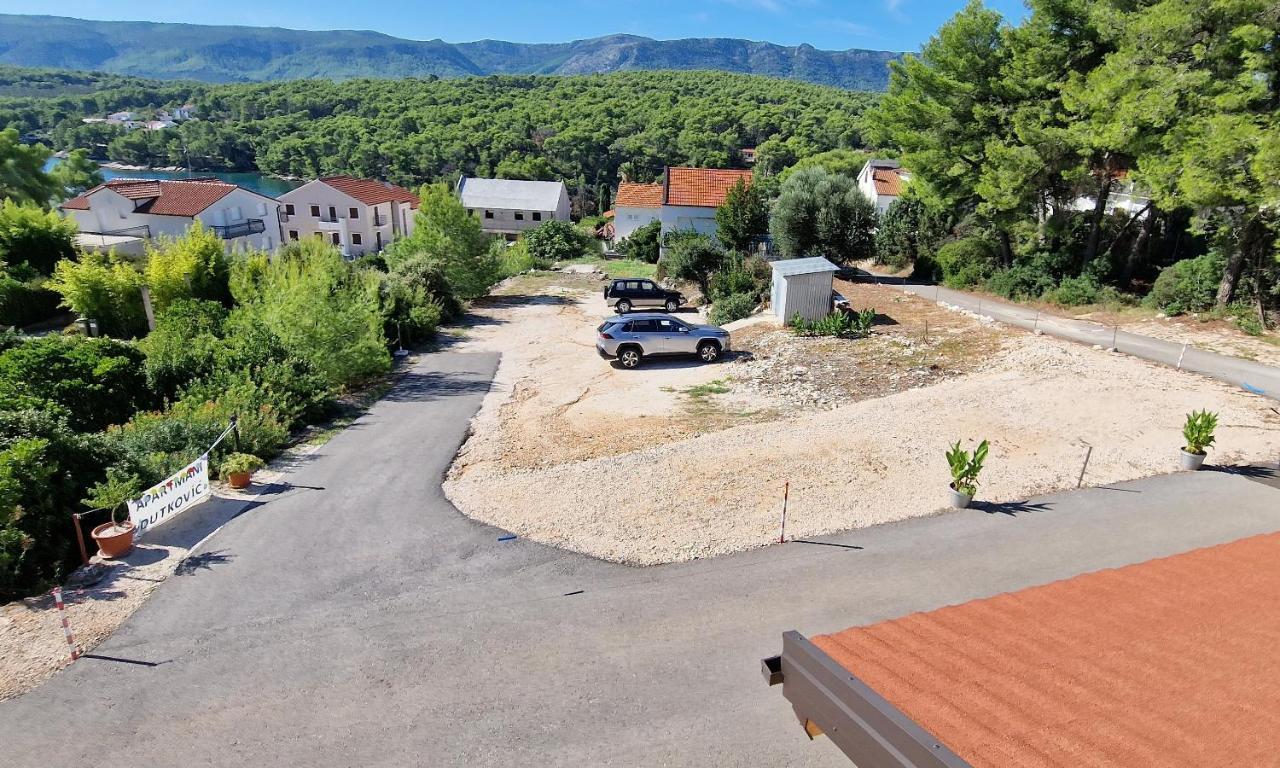 Apartmani Dutkovic Vrboska Luaran gambar