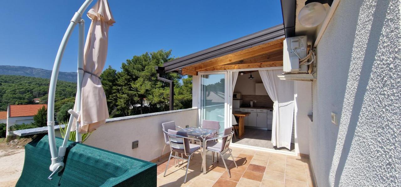 Apartmani Dutkovic Vrboska Luaran gambar