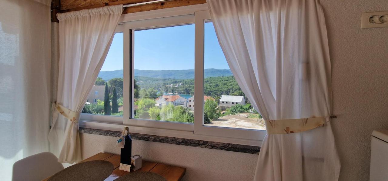 Apartmani Dutkovic Vrboska Luaran gambar