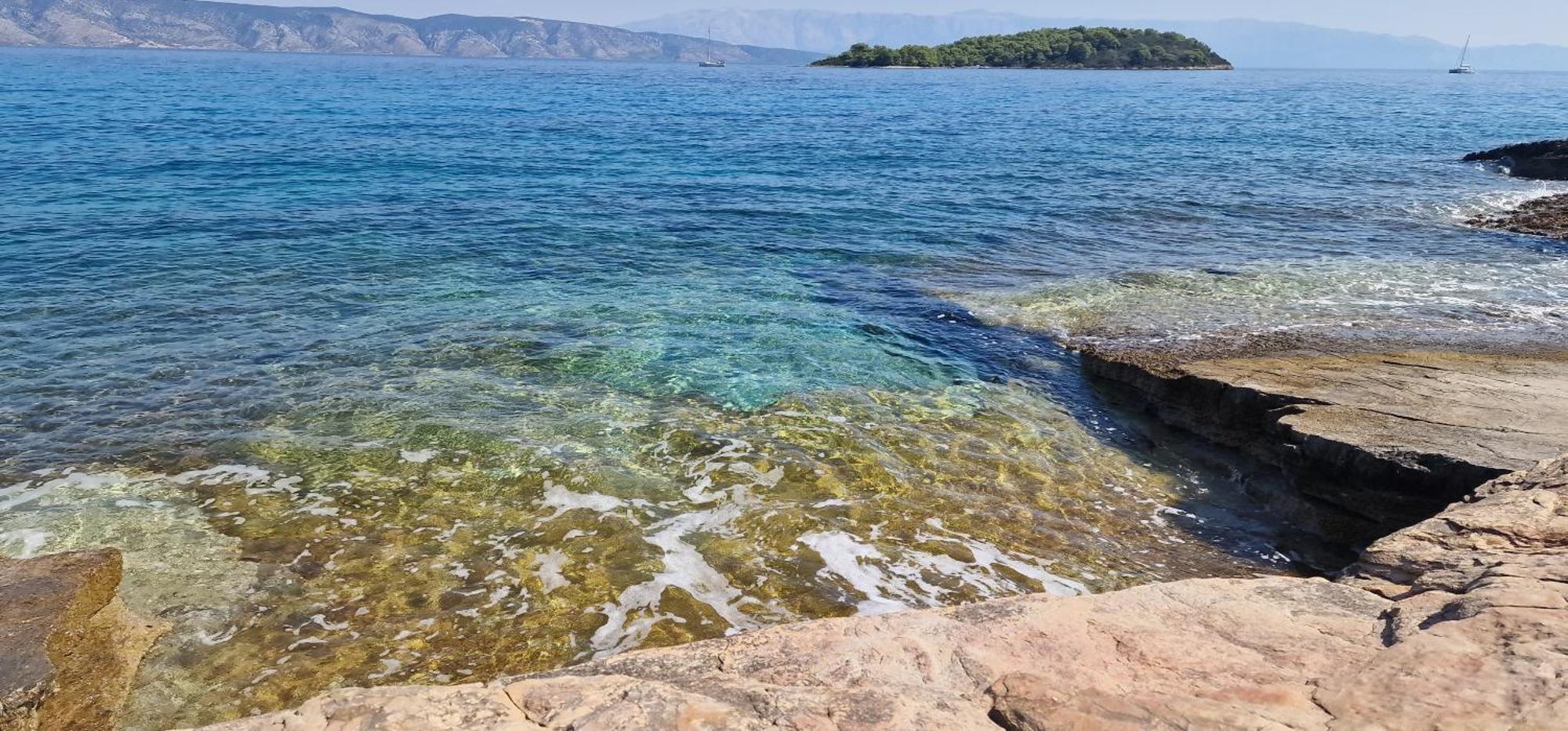 Apartmani Dutkovic Vrboska Luaran gambar