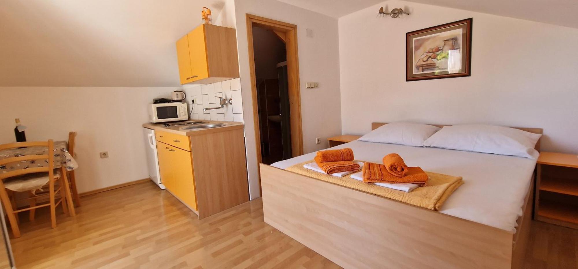 Apartmani Dutkovic Vrboska Luaran gambar