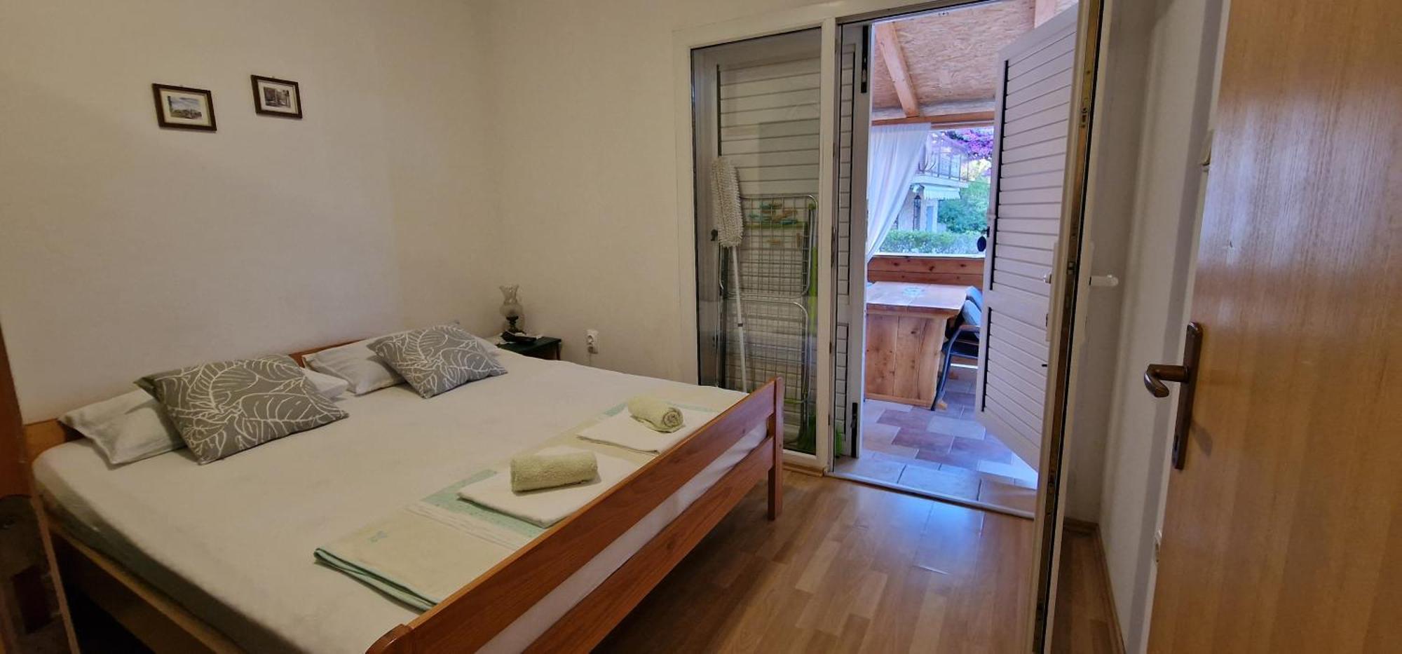 Apartmani Dutkovic Vrboska Luaran gambar