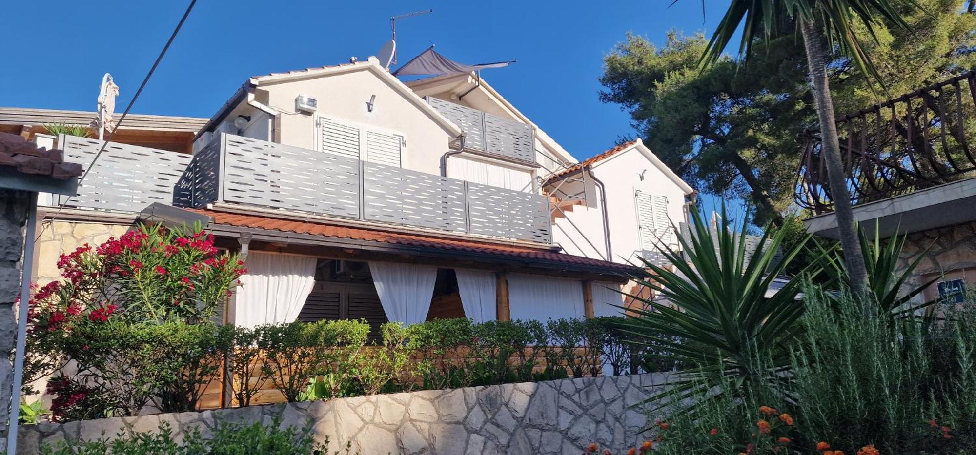 Apartmani Dutkovic Vrboska Luaran gambar
